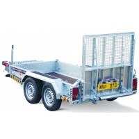 Plant Trailer (2600kg)